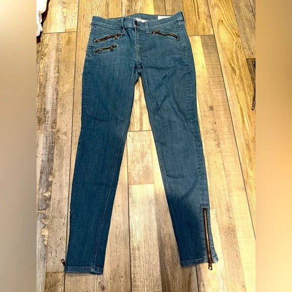 rag & bone size 27 pre-owned - Picture 1 of 8